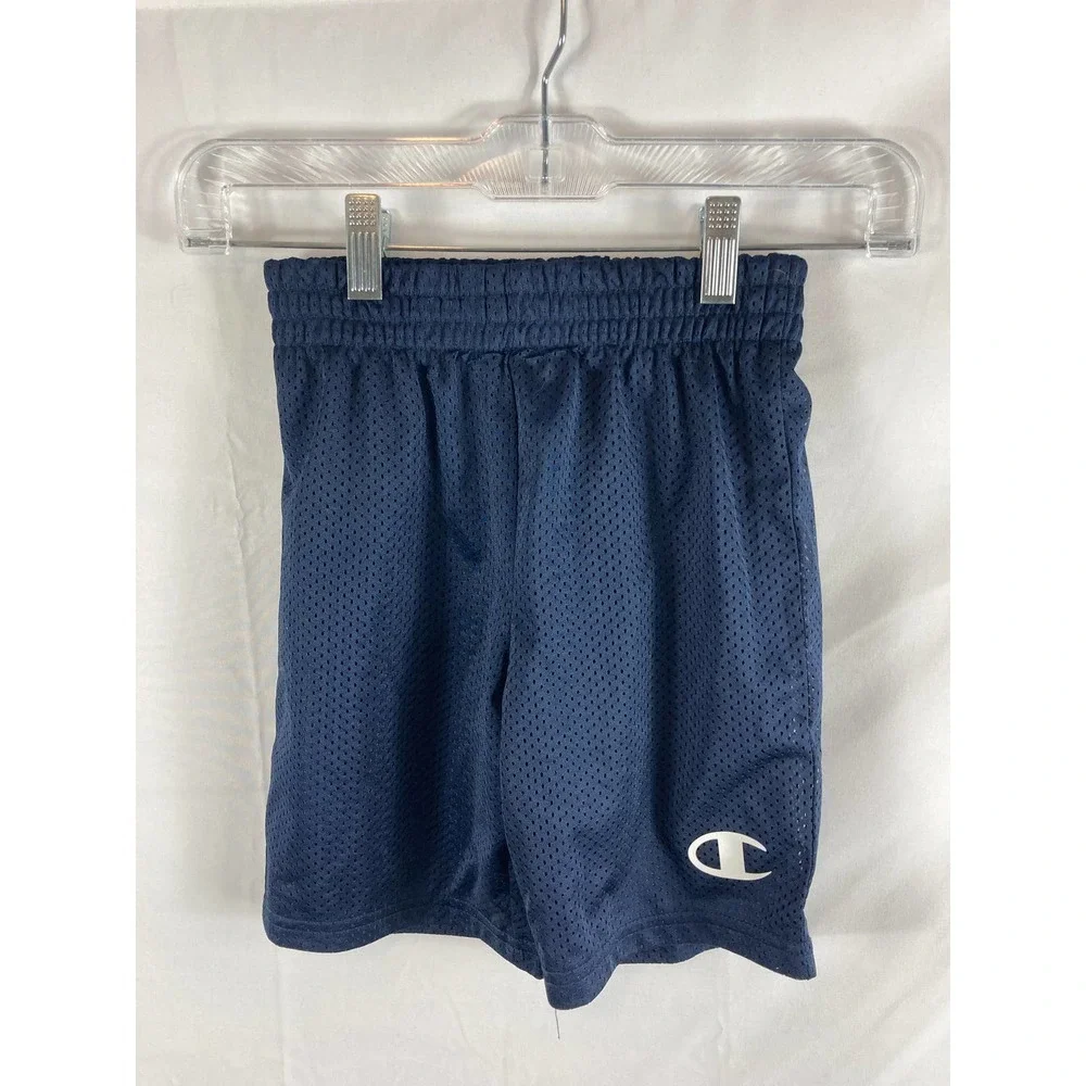 NWT Boy's Champion Mesh Athletic Shorts 6